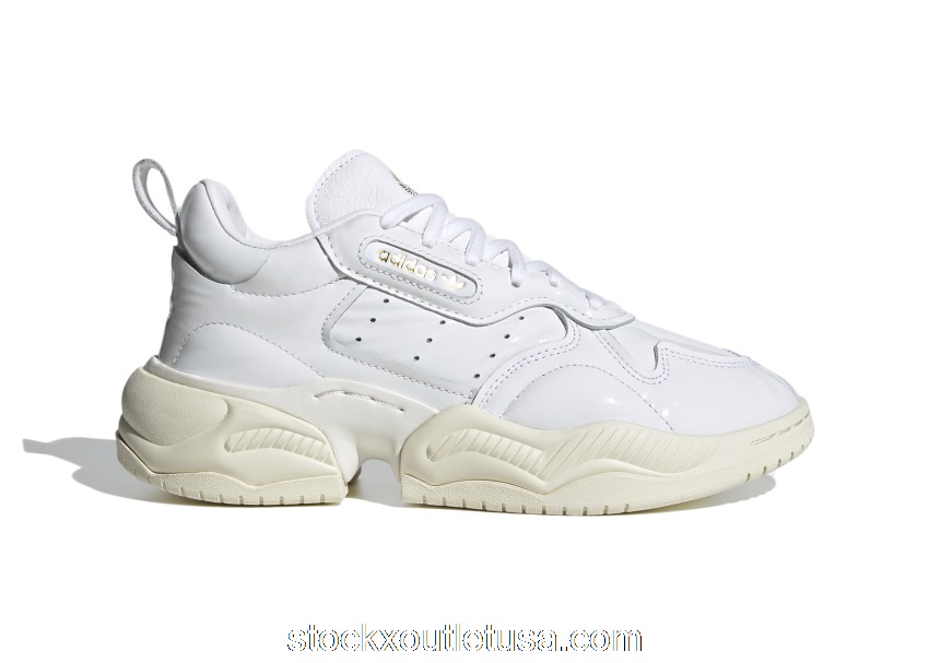 Outlet adidas Supercourt RX Cloud White Off White (W) FV0850