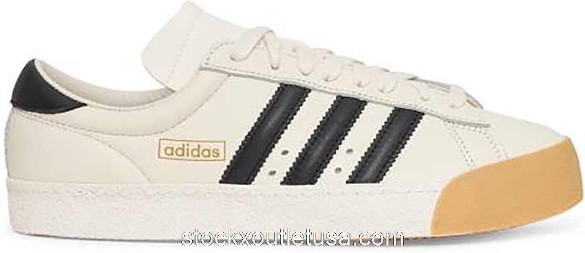 Outlet adidas Supergrip Off White Black FW5171