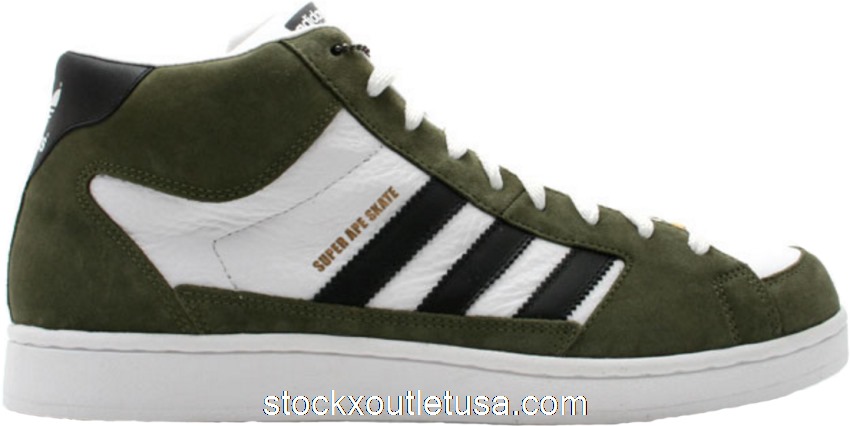 Outlet adidas Superskate Bape Super Ape Skate 40049