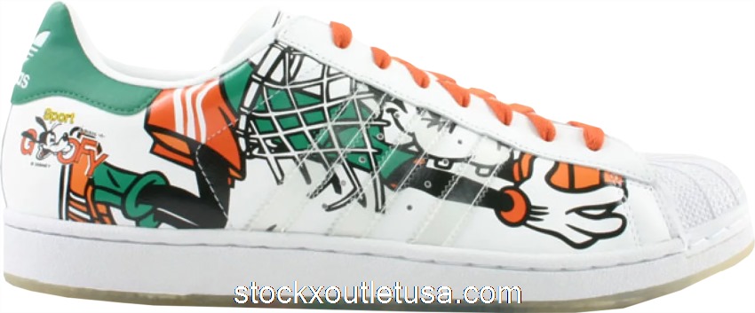 Outlet adidas Superstar 1 Expression Goofy 133635