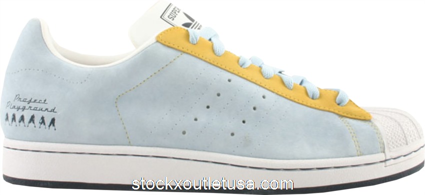 Outlet adidas Superstar 1 Expression Project Playground 133634