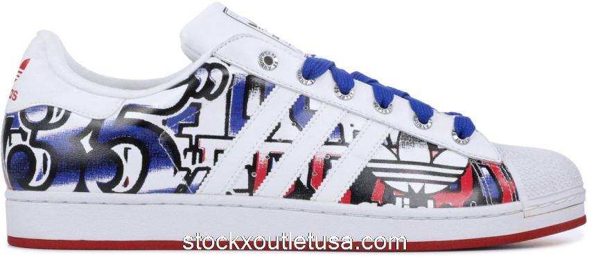 Outlet adidas Superstar 35th Anniversary Graphic 133626