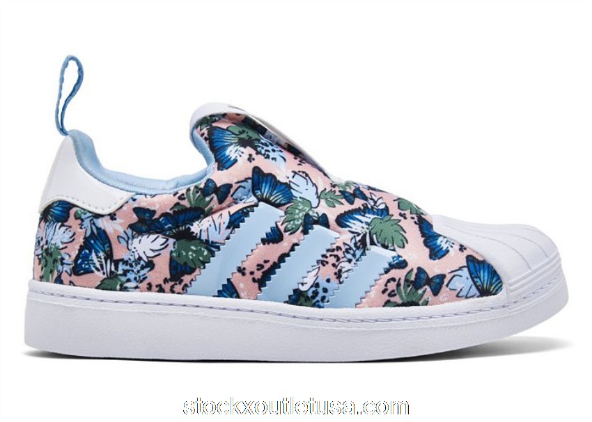 Outlet adidas Superstar 360 Her Studio London Colorful Blossoms (PS) H03233