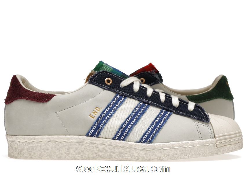 Outlet adidas Superstar 80s End Alternative Luxury FX0586