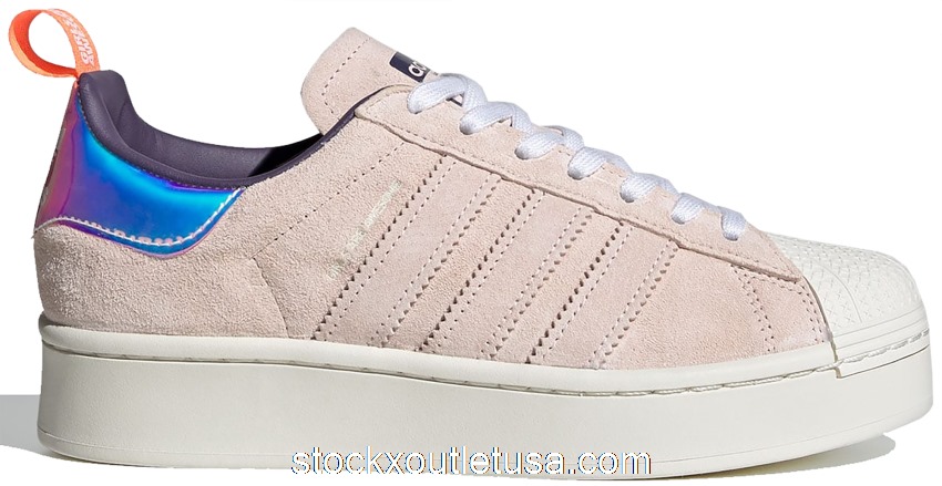 Outlet adidas Superstar Bold Girls Are Awesome (W) FW8084