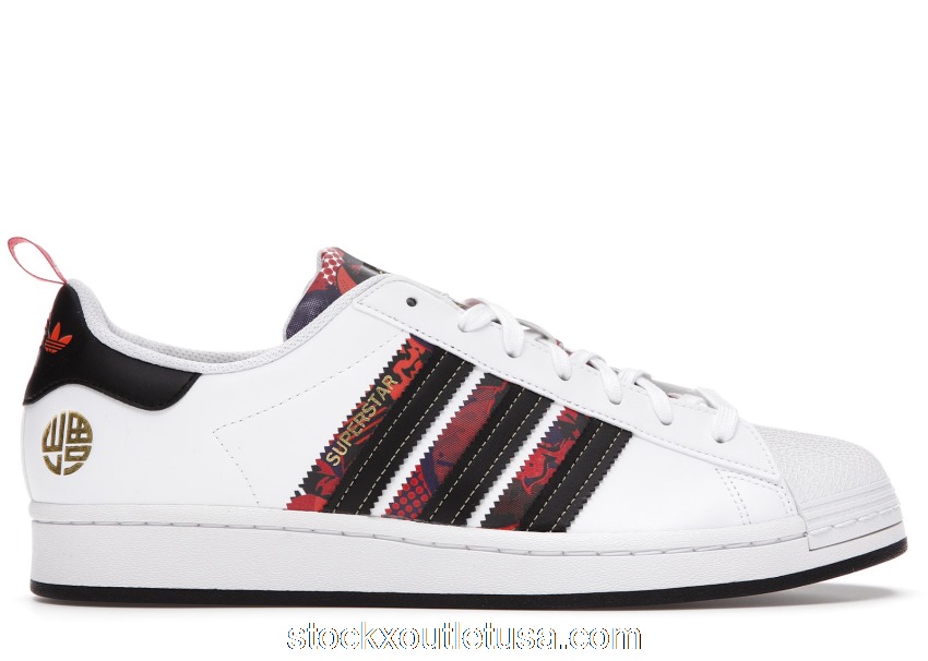 Outlet adidas Superstar Chinese New Year (2021) Q47184