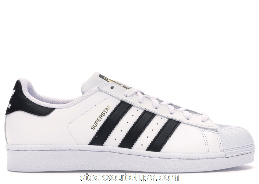 Outlet adidas Superstar Cloud White Core Black C77124