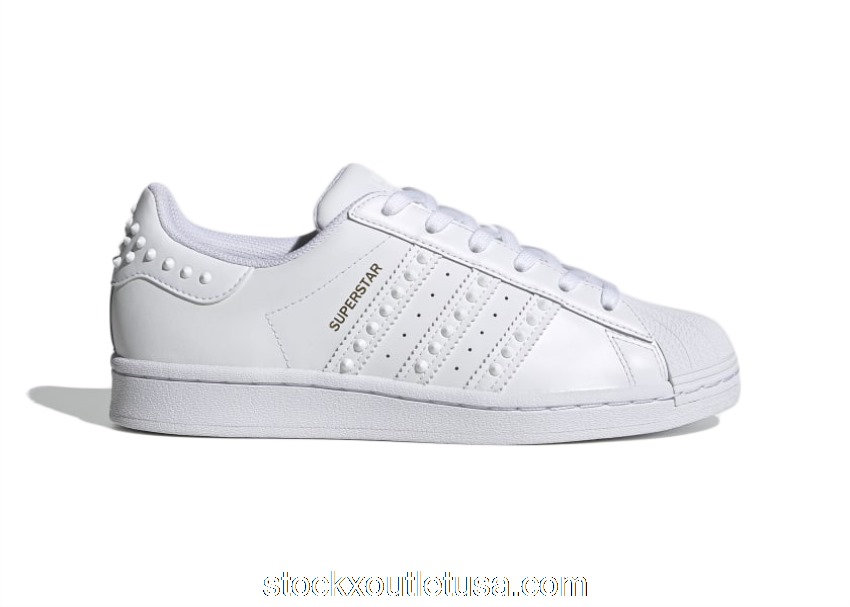 Outlet adidas Superstar Cloud White Stud (W) FV3397