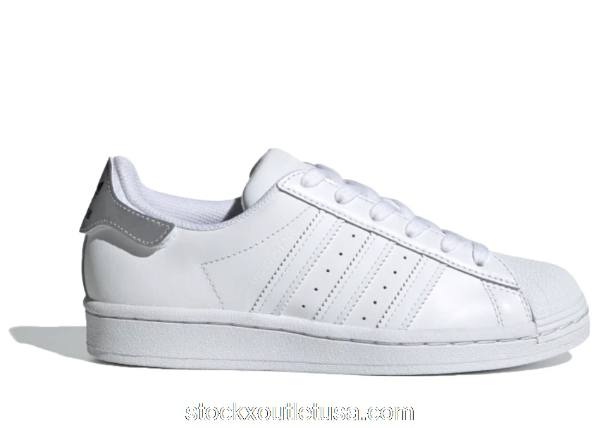Outlet adidas Superstar Cloud White White (GS) FV3703