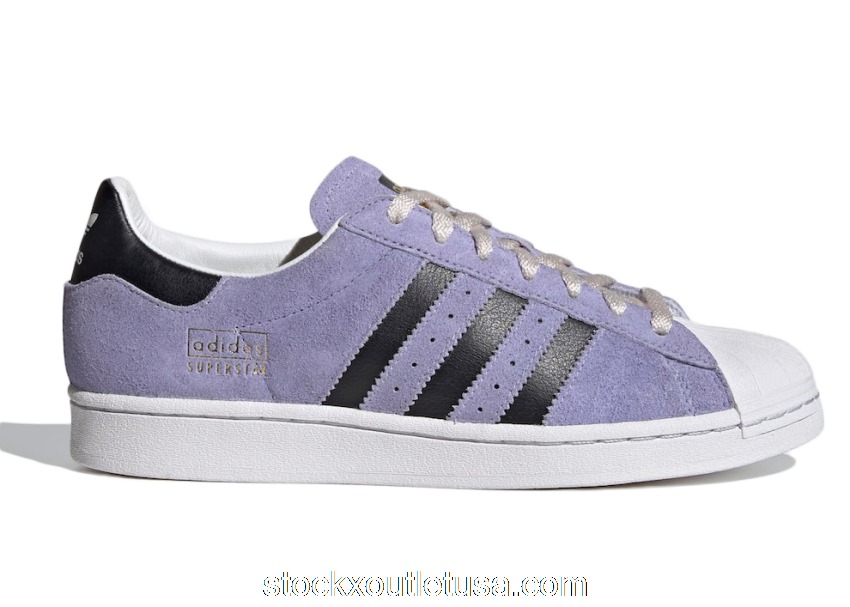 Outlet adidas Superstar Dust Purple H68174