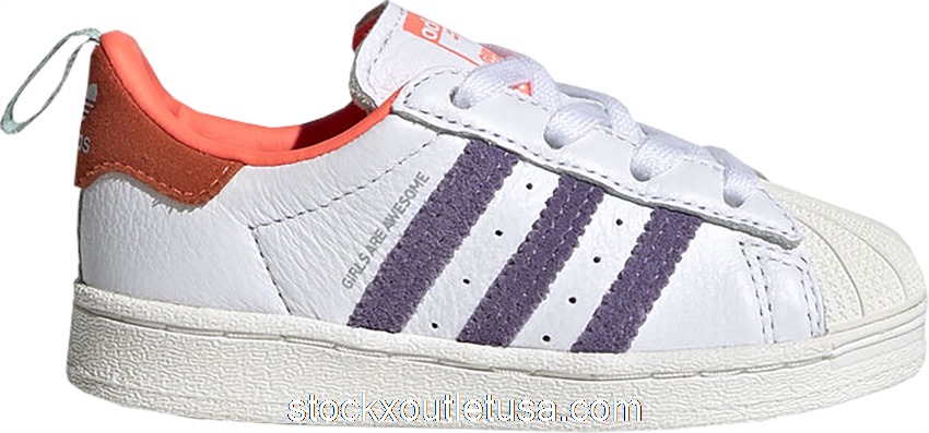 Outlet adidas Superstar Girls Are Awesome (TD) FW8119