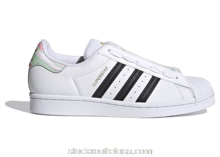 Outlet adidas Superstar I Love Dance (W) FY5132