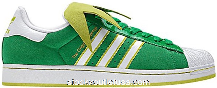 Outlet adidas Superstar II Kermit G49999