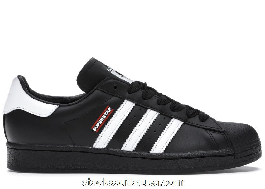 Outlet adidas Superstar Jam Master Jay Run DMC (2020) FX7617