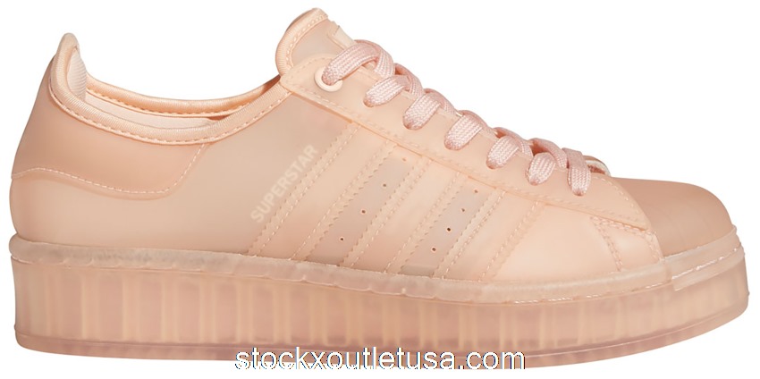 Outlet adidas Superstar Jelly Vapour Pink (W) FX2988