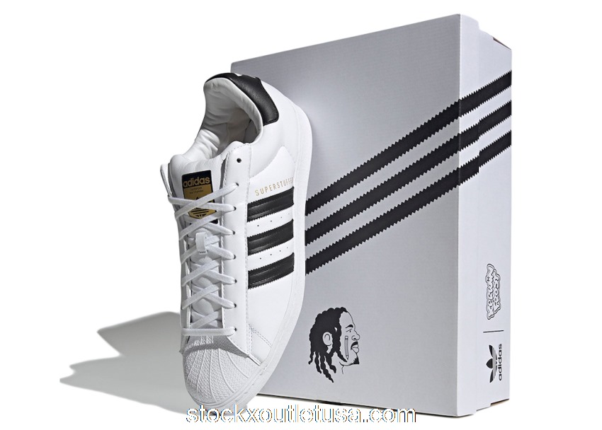 Outlet adidas Superstar Kerwin Frost Superstuffed GY5167