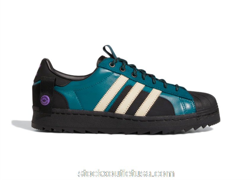 Outlet adidas Superstar Legacy Teal GW5919