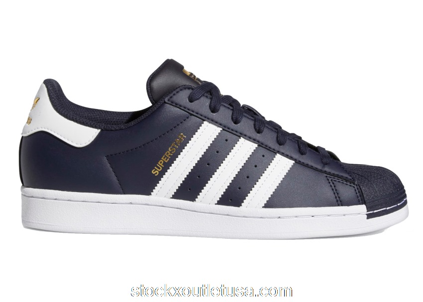 Outlet adidas Superstar Legend Ink Cloud White Gold GY5793