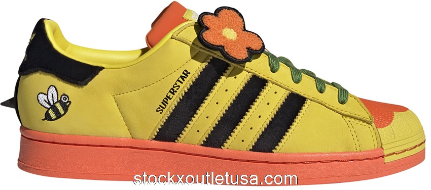Outlet adidas Superstar Melting Sadness Bee FZ5254