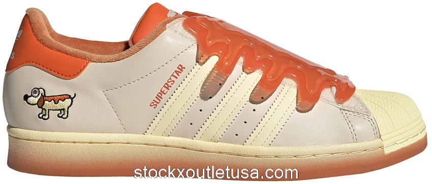 Outlet adidas Superstar Melting Sadness Hot Dog FZ5256