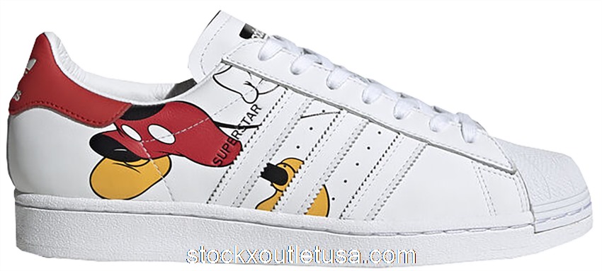 Outlet adidas Superstar Mickey Mouse FW2901