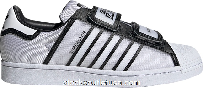 Outlet adidas Superstar Olivia Oblanc x Ji Won Choi (W) FW6635