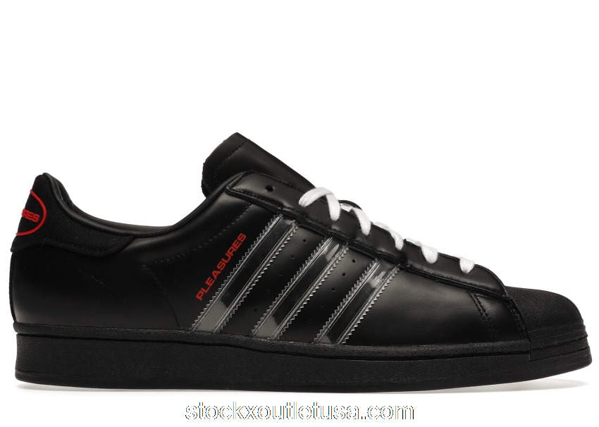 Outlet adidas Superstar PLEASURES GY5691