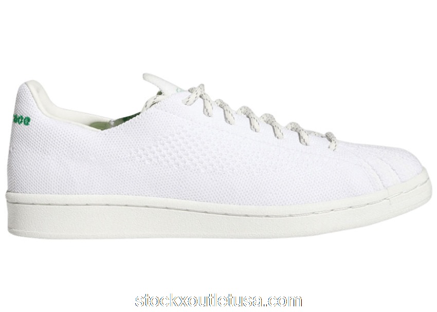 Outlet adidas Superstar Primeknit Pharrell White GX0194