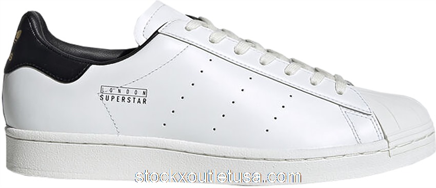 Outlet adidas Superstar Pure London FV3016