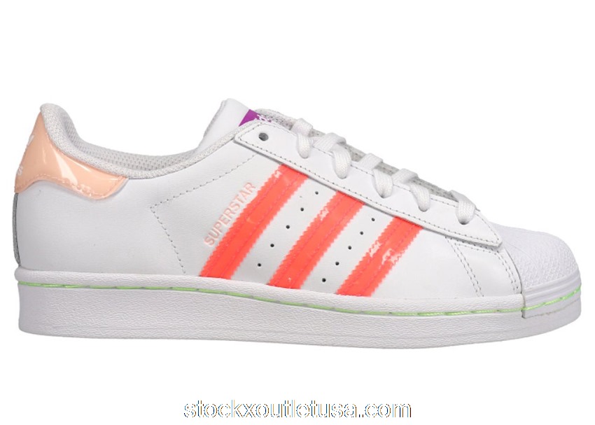 Outlet adidas Superstar Signal Pink (W) FW2502
