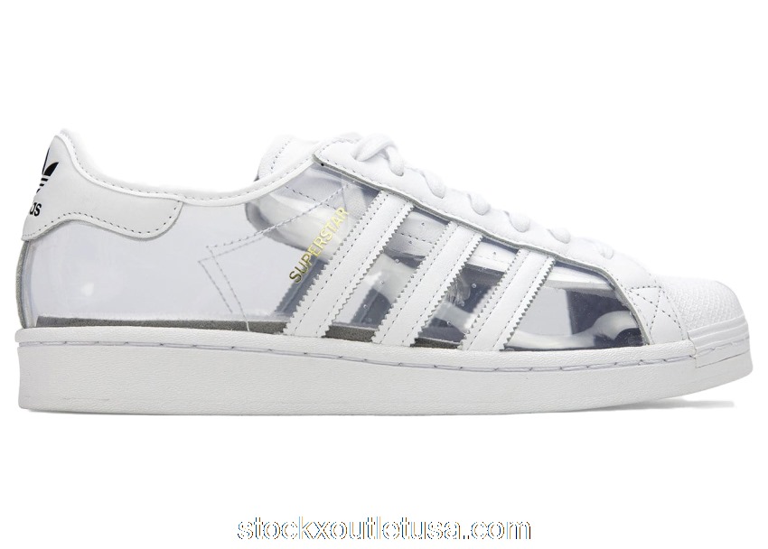 Outlet adidas Superstar Transparent FZ0245