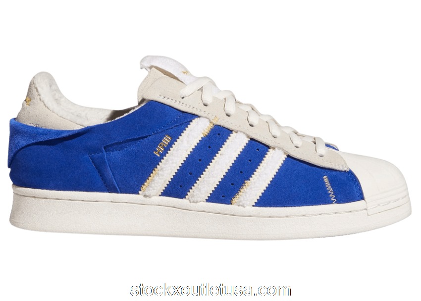 Outlet adidas Superstar WS2 Henry Ruggs III Bold Blue GW0847