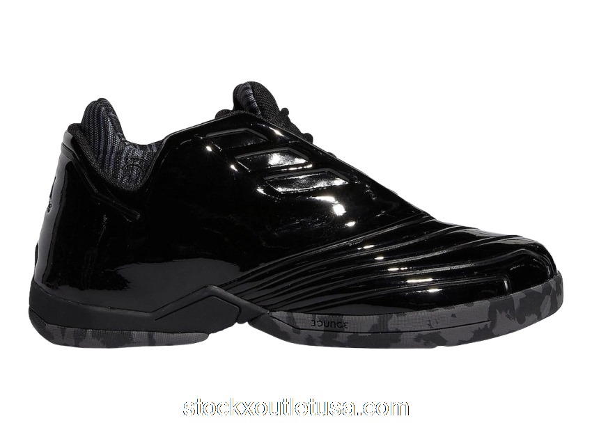 Outlet adidas T-Mac 2.0 Restomod Black HR1905