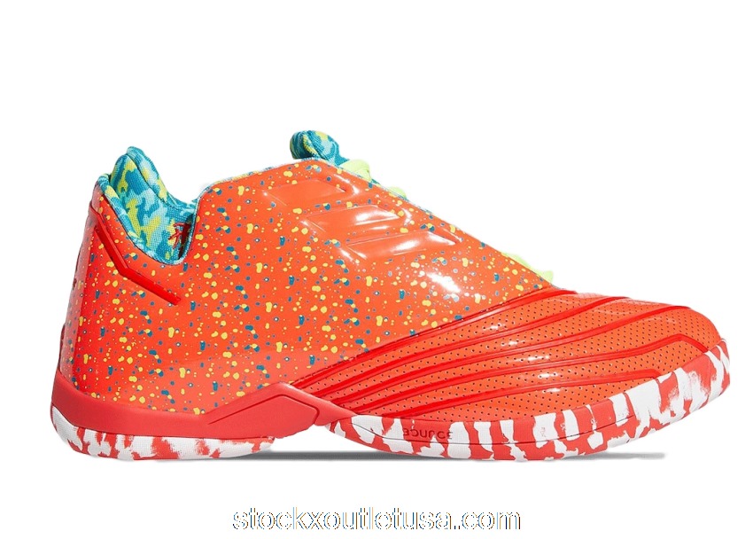 Outlet adidas T-Mac 2.0 Restomod EVO Paint Splatter FX4998