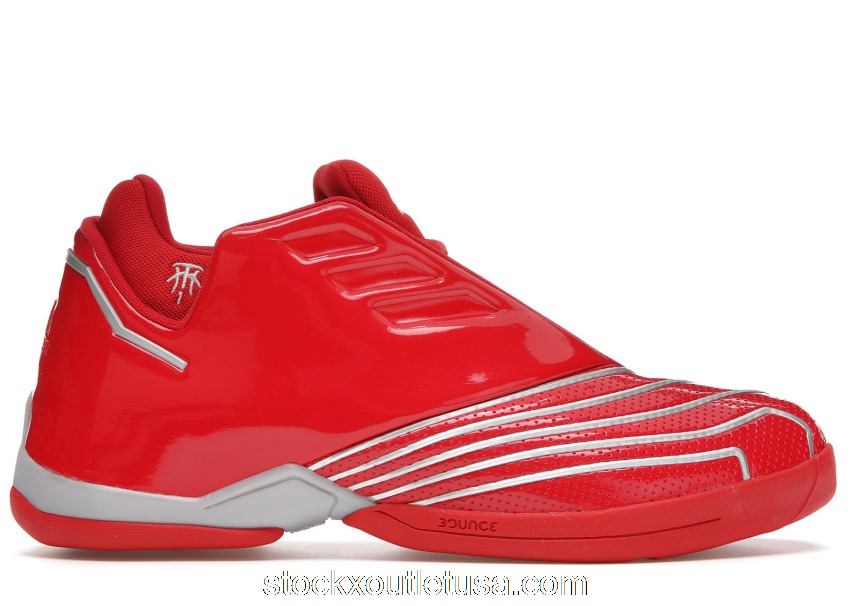 Outlet adidas T-Mac 2.0 Restomod Evo All Star Red FX4065