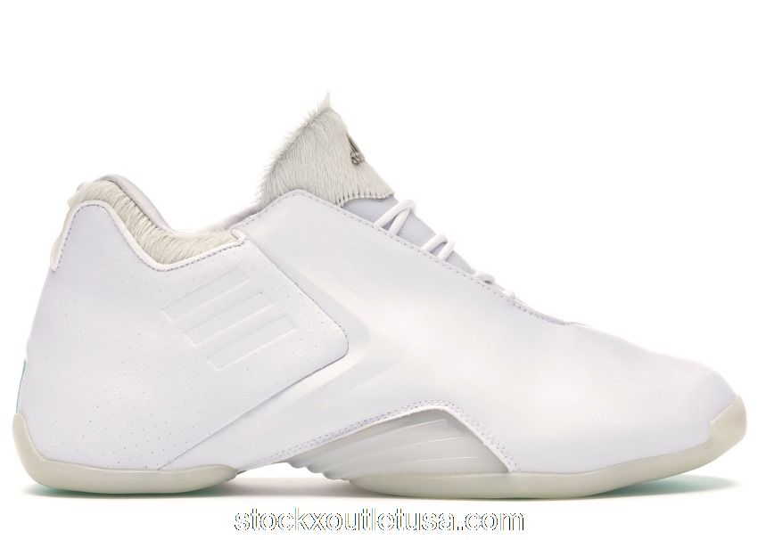 Outlet adidas T-Mac 3 Aurora Borealis Green Glow AQ7993