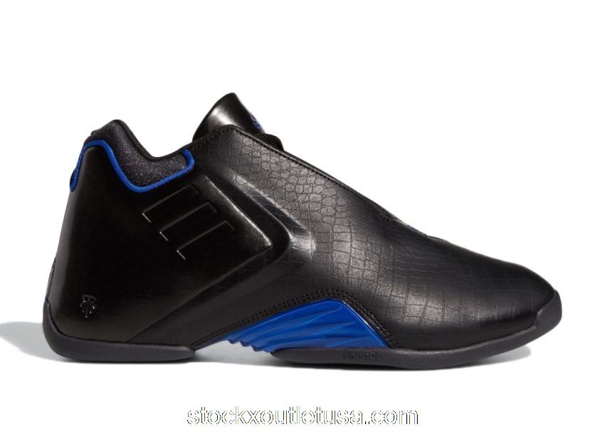 Outlet adidas T-Mac 3 Away Black Royal GY0258