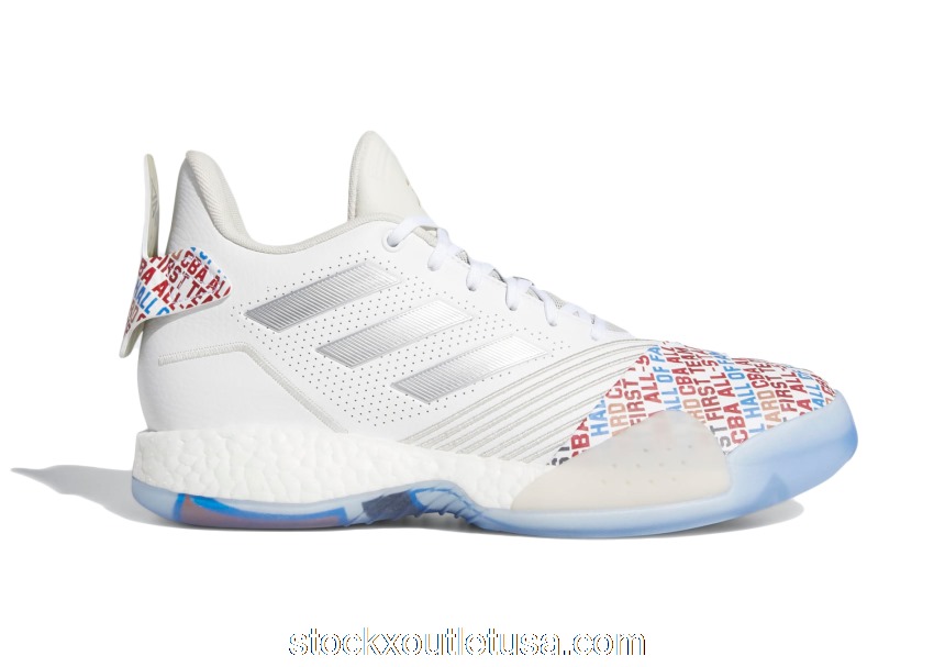 Outlet adidas T-Mac Millennium Silver Metallic EF1869