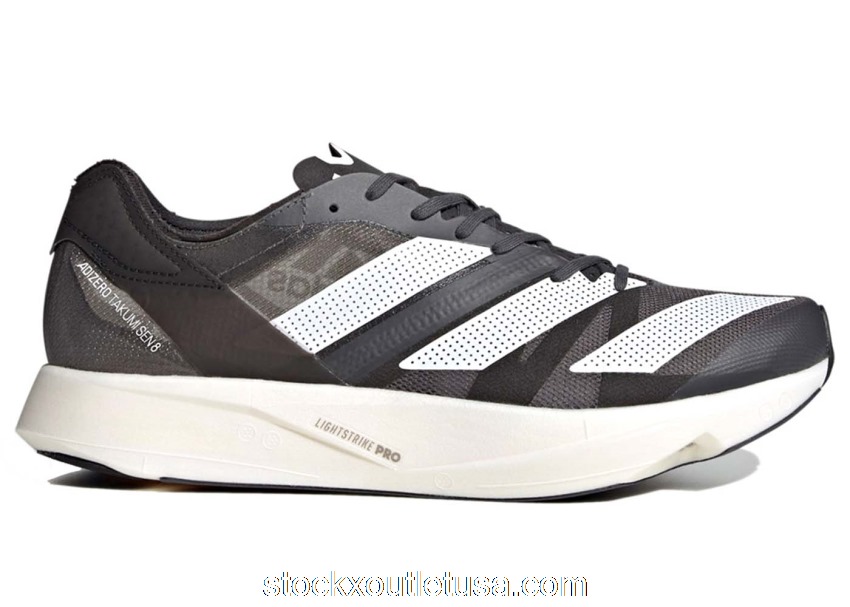 Outlet adidas Takumi Sen 8 Grey White H01121