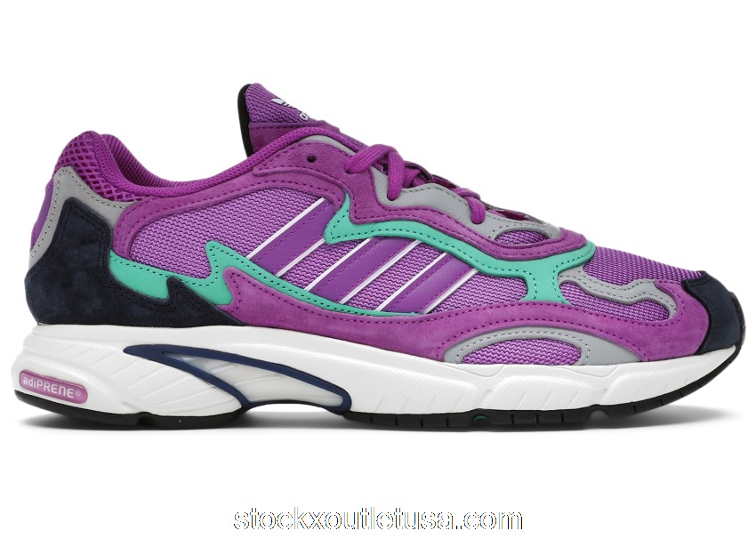 Outlet adidas Temper Run Shock Purple F97208