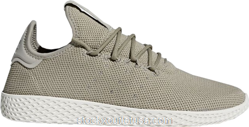 Outlet adidas Tennis HU Pharrell Beige CQ2163