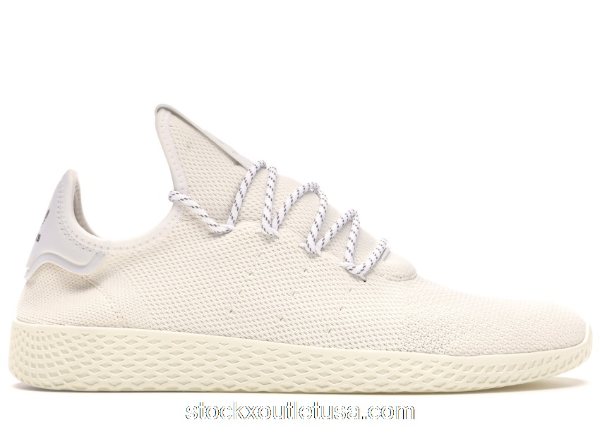 Outlet adidas Tennis HU Pharrell Blank Canvas DA9613