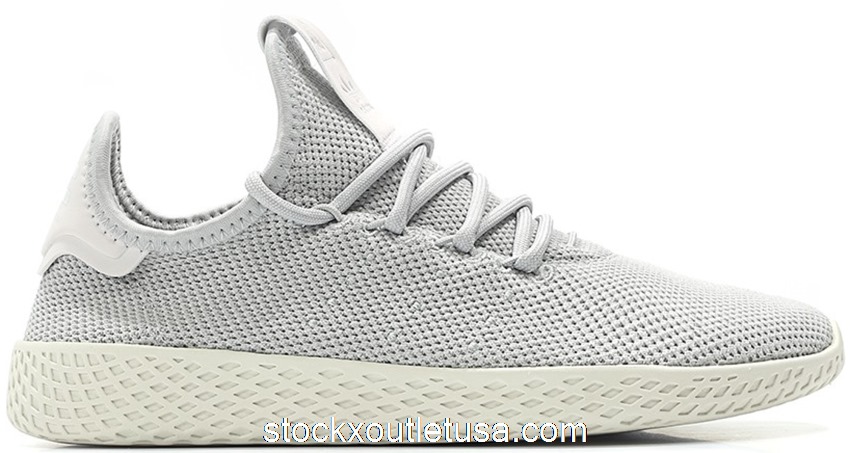 Outlet adidas Tennis HU Pharrell Grey (W) DB2553