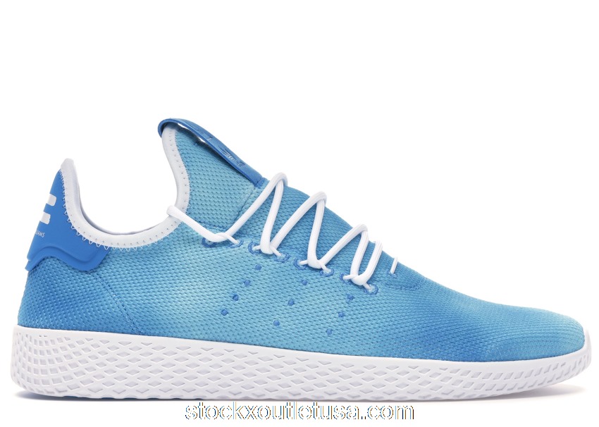Outlet adidas Tennis HU Pharrell Holi Blue DA9618
