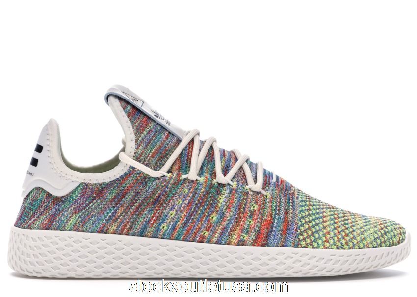 Outlet adidas Tennis HU Pharrell Holi Multi-Color CQ2631