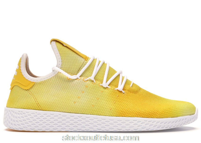 Outlet adidas Tennis HU Pharrell Holi Yellow DA9617
