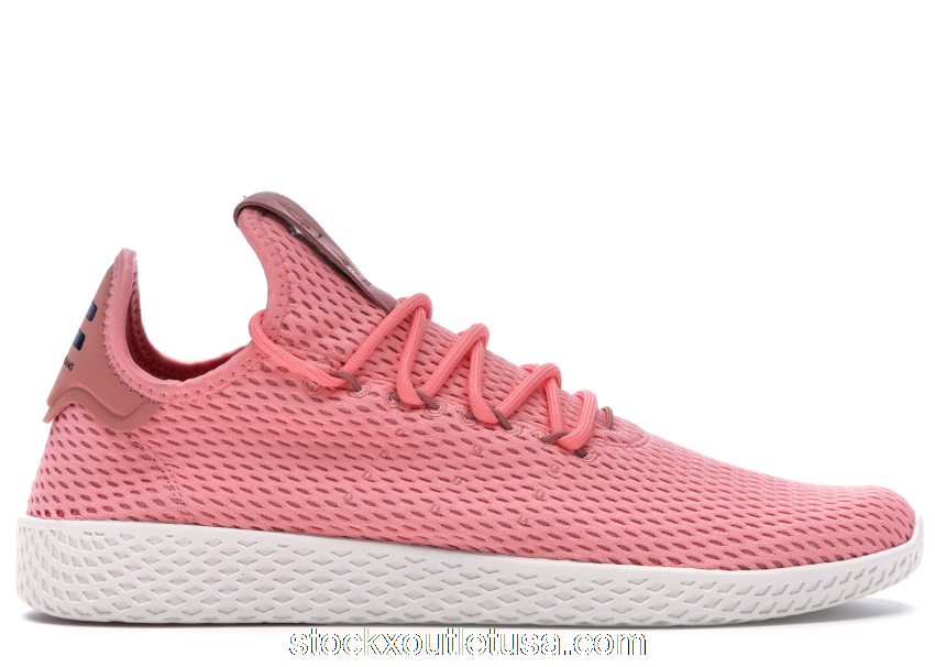 Outlet adidas Tennis HU Pharrell Tactile Rose BY8715