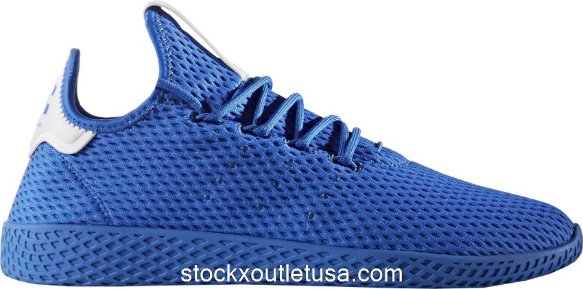 Outlet adidas Tennis Hu Pharrell Solid Blue CP9766