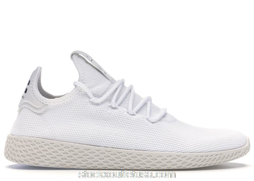 Outlet adidas Tennis Hu Pharrell Williams Triple White B41792