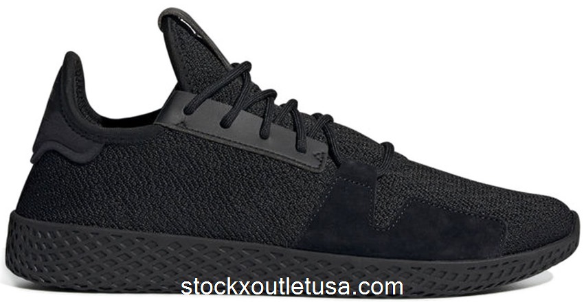 Outlet adidas Tennis Hu V2 Pharrell Core Black DB3326